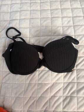victoria’s secret push up swim top